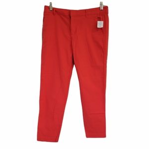 Slim fit trouser pants